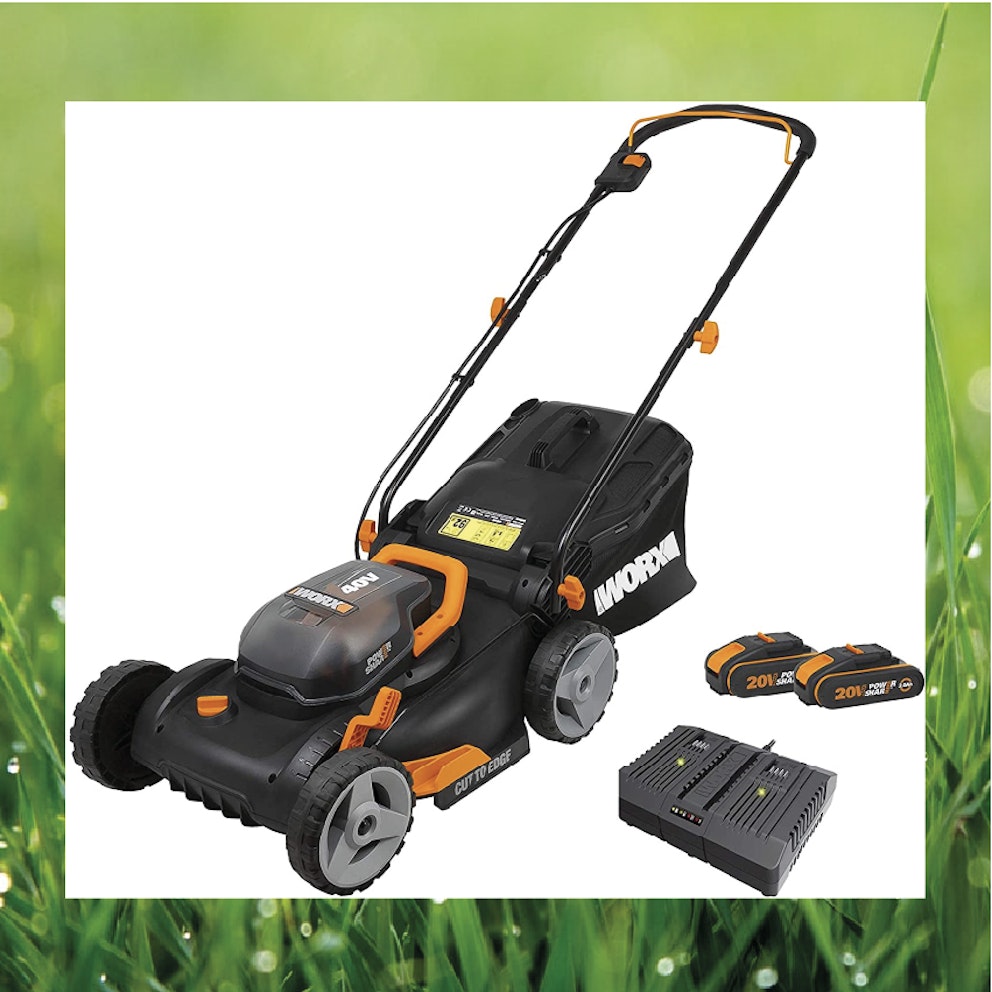 Best Cordless Lawnmowers